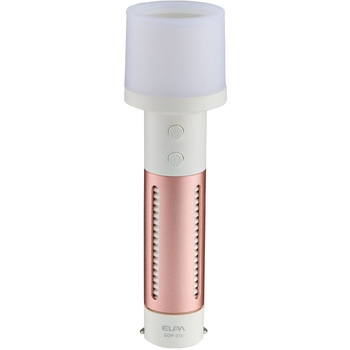 ランタンライト 防災 キャンプ アウトドア ド ハンディライト 照明 災害 - ELPA