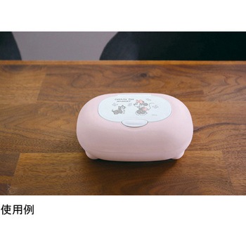 ミニー おしりふきケース PBE 錦化成