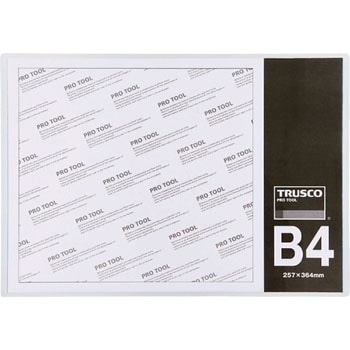厚口カードケース(硬質タイプ) TRUSCO