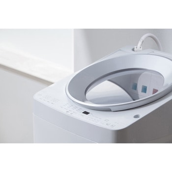 全自動電気洗濯機 8.0kg アイリスオーヤマ