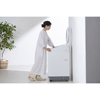 全自動電気洗濯機 8.0kg アイリスオーヤマ
