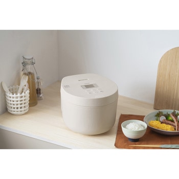 IHジャー炊飯器 5.5合 アイリスオーヤマ