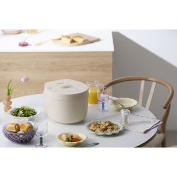 IHジャー炊飯器 5.5合 アイリスオーヤマ