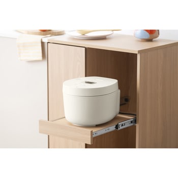 IHジャー炊飯器 5.5合 アイリスオーヤマ