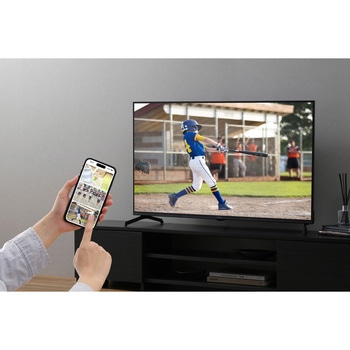 4Kスマート液晶テレビ アイリスオーヤマ
