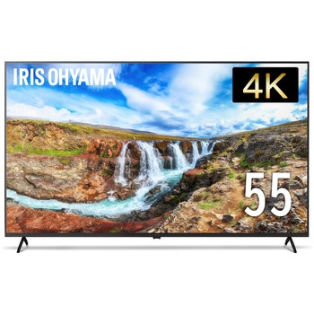4Kスマート液晶テレビ アイリスオーヤマ