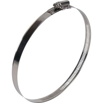 ホースバンド 14.2mmタイプ(オールステンレス) TRUSCO