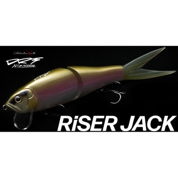 ライザージャック フィッシュアロー