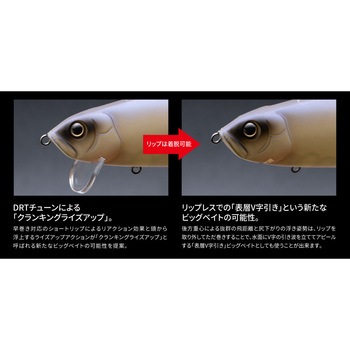 ライザージャック フィッシュアロー