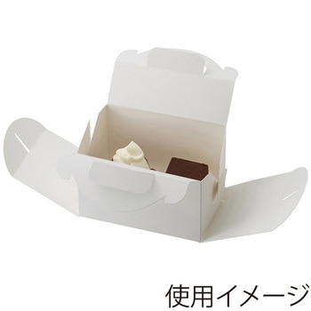 アーチハンドキャリーケーキ箱 HEIKO