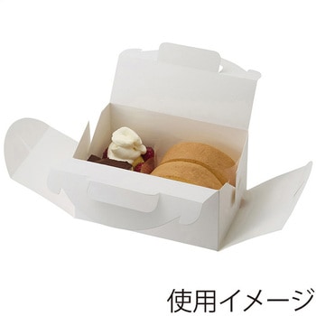 アーチハンドキャリーケーキ箱 HEIKO