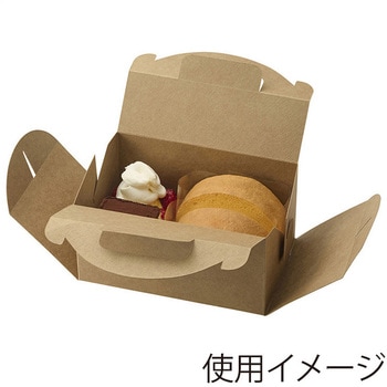 アーチハンドキャリーケーキ箱 HEIKO