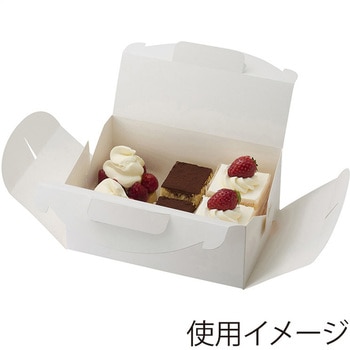 アーチハンドキャリーケーキ箱 HEIKO