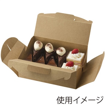 アーチハンドキャリーケーキ箱 HEIKO