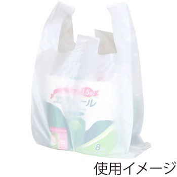 レジ袋 再生原料エコハンドハイパー HEIKO