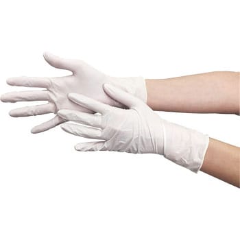 rubber hand gloves for doctors