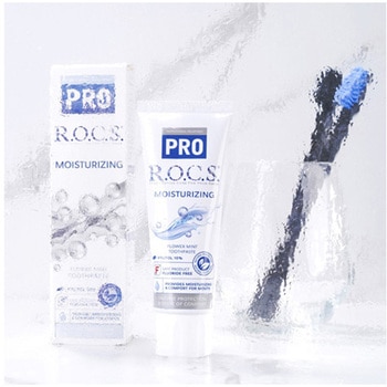 ロックスPRO歯みがき モイスチャライジング アズワン
