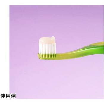 ロックスPRO歯みがき ベビー バナナ アズワン
