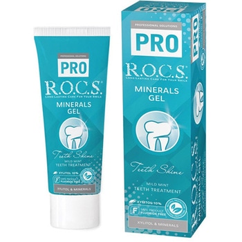 ロックスPRO ミネラルズジェル アズワン