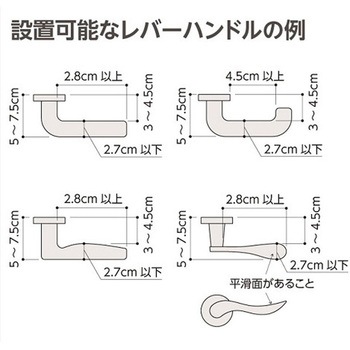 ワンタッチドアオープナー オストパス ナカ工業
