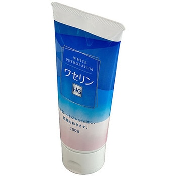ワセリンHG チューブ 100g 大洋製薬