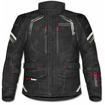 ★アルパインスターズ　アンデス２ドライスタージャケット（Ｌサイズ） アルパインスターズ アンデス 冬用ジャケット Lサイズ