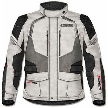 2XL ANDES 2 DRYSTAR JACKET 1着 Alpinestars(アルパイン