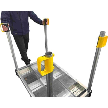 単管台車用保護グローブ @GLOVE 2 - アラオ