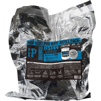 ボディシート 激冷 詰替用 日本緑十字社