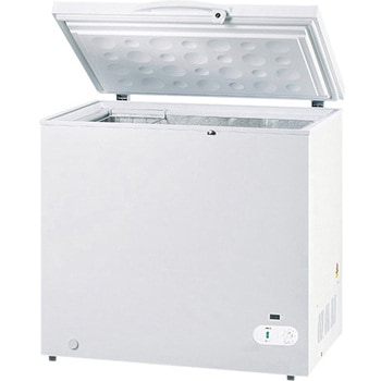 ノンフロン冷凍庫 チェストフリーザー 日本緑十字社