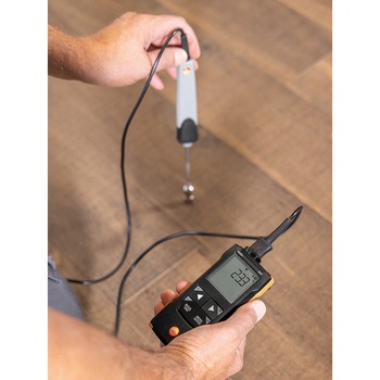 925 表面温度計セット testo(テストー)