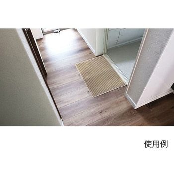 バスマット TaTammy ベージュ 45×60cm ベージュ オカトー