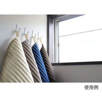 バスマット TaTammy ベージュ 45×60cm ベージュ オカトー