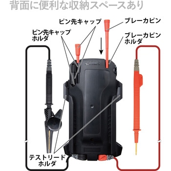 絶縁抵抗計 三和電気計器