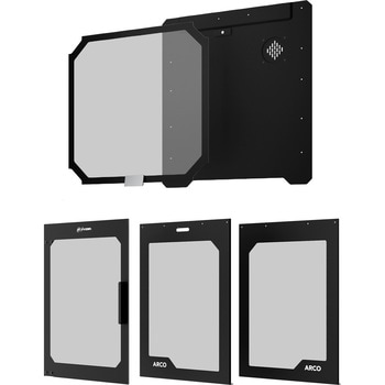 Arco FDM用 ペンタシールド(5枚カバーセット) Phrozen