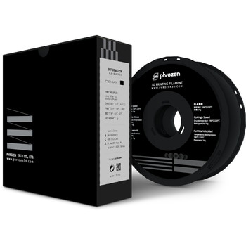 フローズン純正 フィラメント PLA High Speed(ブラック)1KG Phrozen