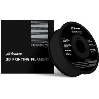 フローズン純正 フィラメント PLA High Speed(ブラック)1KG Phrozen
