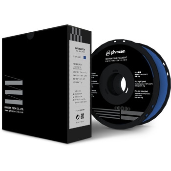 フローズン純正 フィラメント PLA High Speed(ブルー)1KG Phrozen
