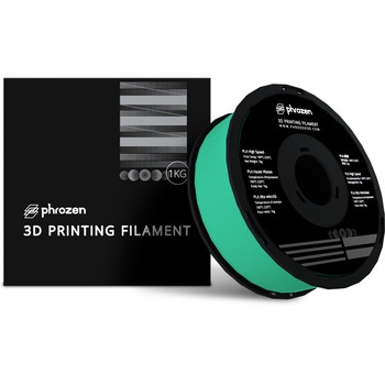 フローズン純正 フィラメント PLA High Speed(グリーン)1KG Phrozen