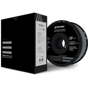 フローズン純正 フィラメント PLA High Speed(グレー)1KG Phrozen