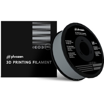 フローズン純正 フィラメント PLA High Speed(グレー)1KG Phrozen