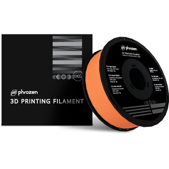 フローズン純正 フィラメント PLA High Speed(オレンジ)1KG Phrozen