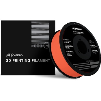 フローズン純正 フィラメント PLA High Speed(レッド)1KG Phrozen