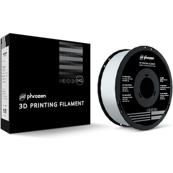 フローズン純正 フィラメント PLA High Speed(ホワイト)1KG Phrozen