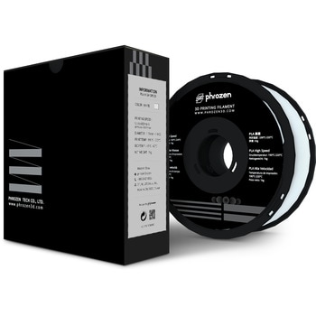 フローズン純正 フィラメント PLA High Speed(ホワイト)1KG Phrozen