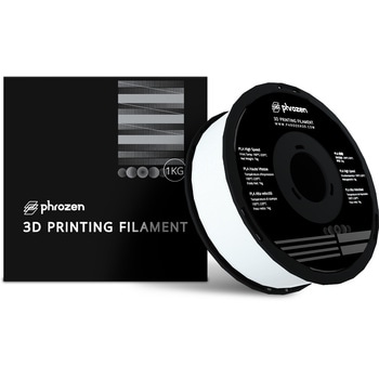 フローズン純正 フィラメント PLA High Speed(ホワイト)1KG Phrozen