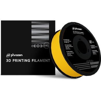 フローズン純正 フィラメント PLA High Speed(イエロー)1KG Phrozen