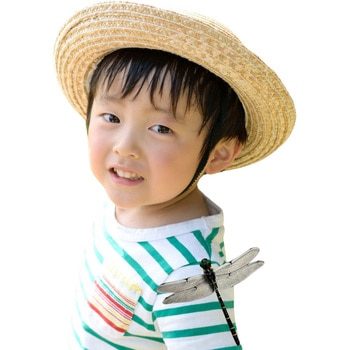 シン・オニヤンマ 安全ピン&ストラップパーツ付き ZATTA