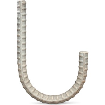 溶接フック J型 D16 FSC藤原産業