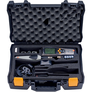 プロフェッショナルクラス温湿度計 testo(テストー)